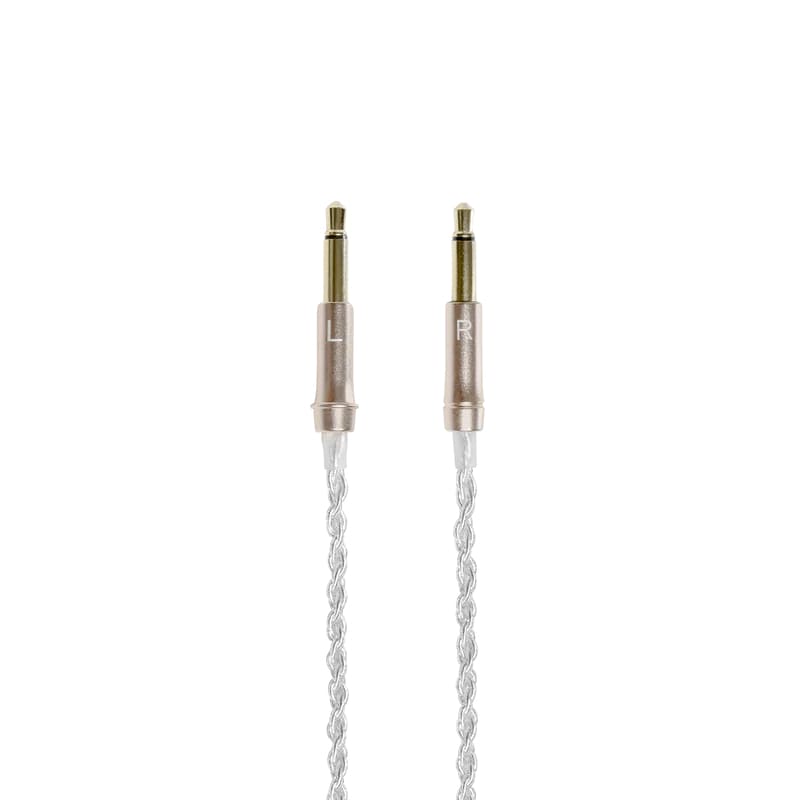 Meze MONO 3.5 MM SILVER PLATED UPGRADE CABLE